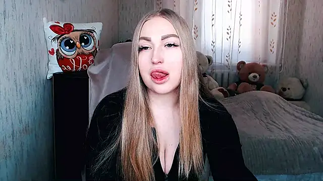  KittyBoo online show from February 25, 7:29 am