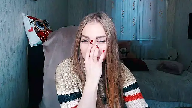  KittyBoo online show from January 7, 11:24 am