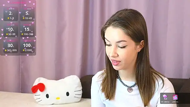 ellie kramer online show from November 8, 7:19 pm