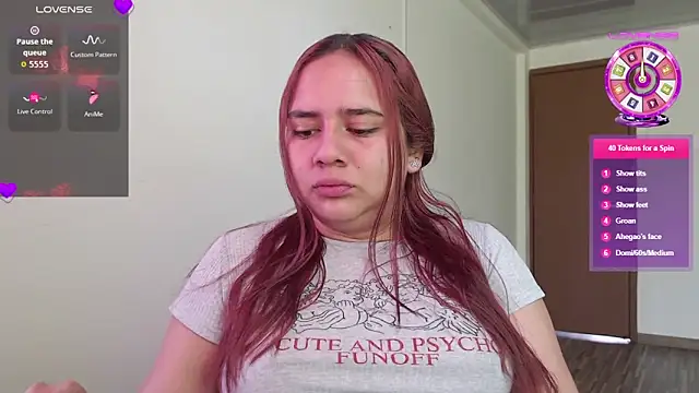 Lexyevans online show from September 9, 1:33 pm