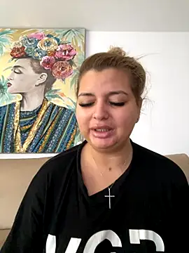 AllysonK online show from September 29, 11:37 am