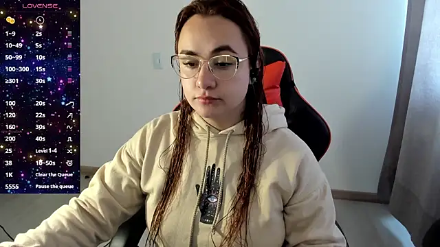 maryluna95 online show from October 10, 5:07 pm