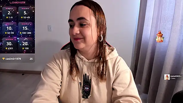 maryluna95 online show from March 3, 5:19 pm