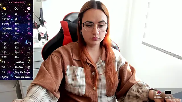 maryluna95 online show from September 19, 9:03 pm