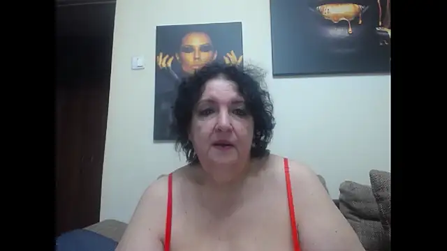 maturekorine online show from October 25, 7:21 pm