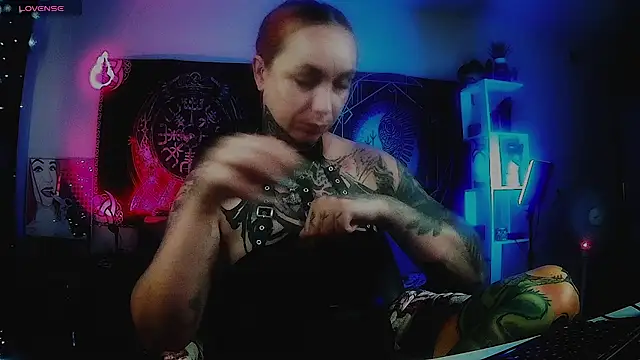 miss jenna lovee online show from June 26, 1:07 am