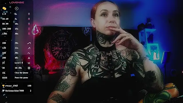 miss jenna lovee online show from June 16, 2:45 am