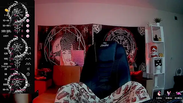 miss jenna lovee online show from September 24, 1:15 am