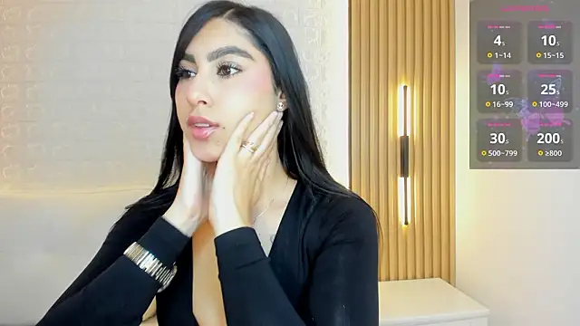 Emily roux online show from March 14, 10:55 pm