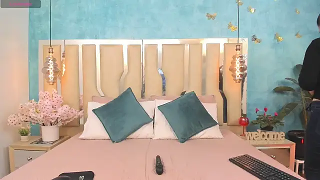 RubbyTaylor online show from April 15, 2:50 pm