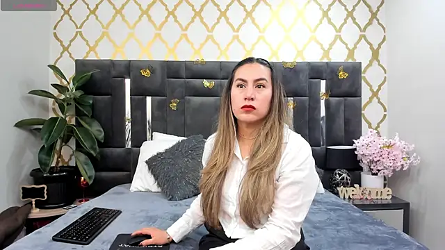 RubbyTaylor online show from October 6, 2:23 pm