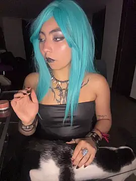  Gothiccbitch  online show from January 13, 6:52 am