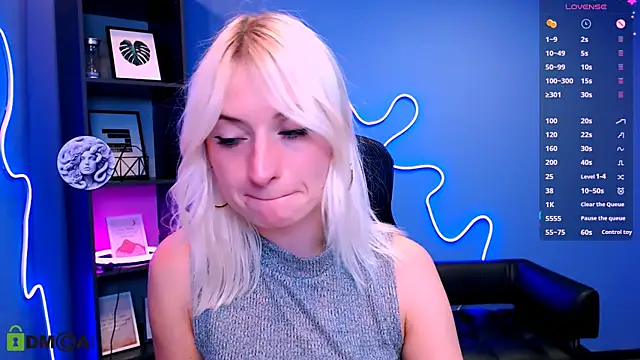 melisa white1 online show from September 23, 7:23 pm