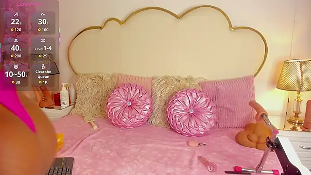 CahitlinBell online show from September 23, 6:00 am