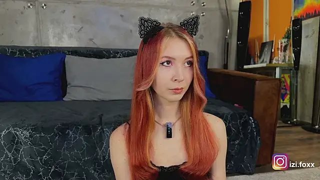 izi-fox online show from February 6, 5:05 pm