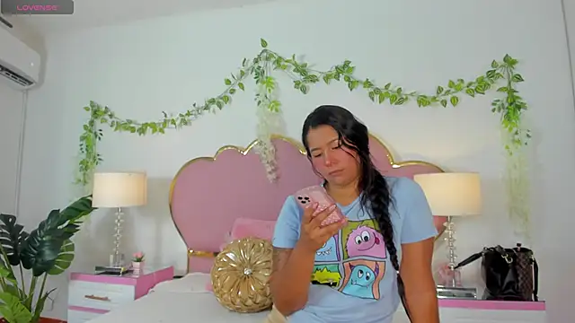 EmmaCrush online show from September 17, 8:51 pm