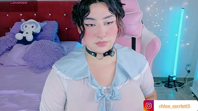 scarlett queen56 online show from September 25, 4:11 am