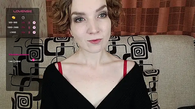 TinaWince online show from November 20, 4:46 am