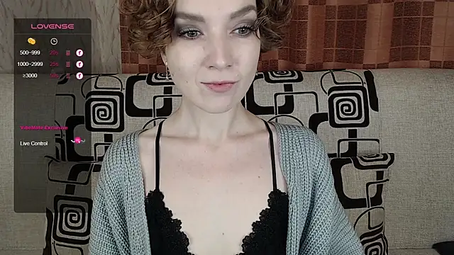 TinaWince online show from November 7, 4:51 am