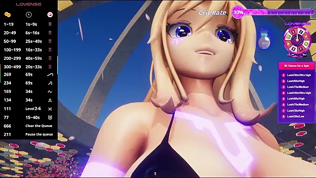 ElfieLove online show from March 26, 6:53 pm