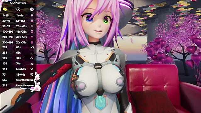 CosmicFaith online show from September 12, 5:41 am