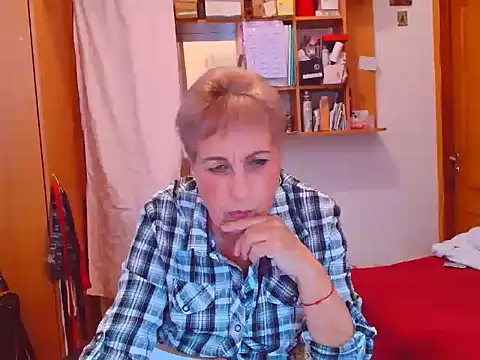 Victoria5643 online show from October 5, 3:06 pm