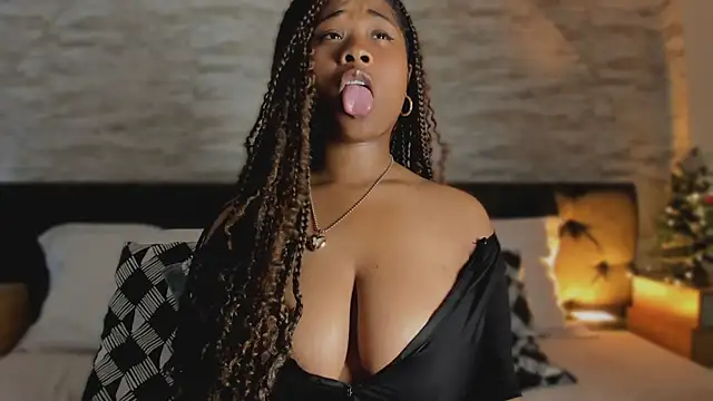 Anneth  M online show from January 6, 7:50 pm