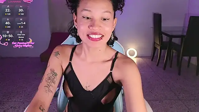 Peggy Funn online show from November 13, 1:48 am