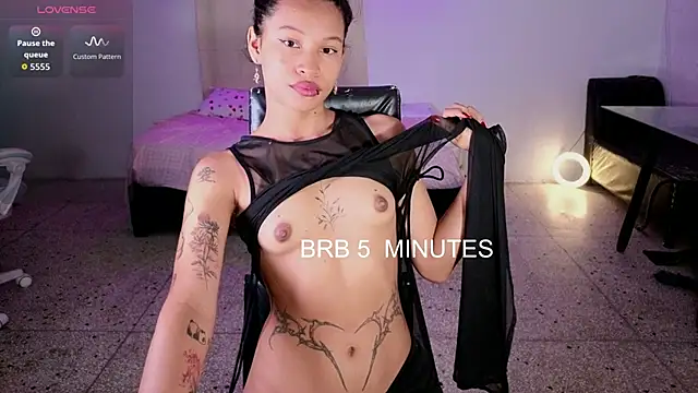 Peggy Funn online show from October 8, 11:53 pm