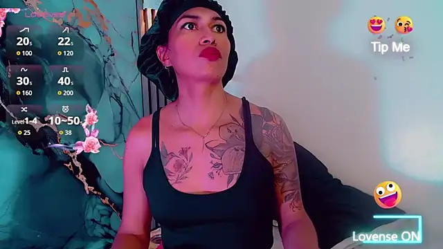 khiara moretti online show from February 20, 11:45 am