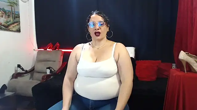 Aleja Gonzales online show from February 24, 4:49 pm