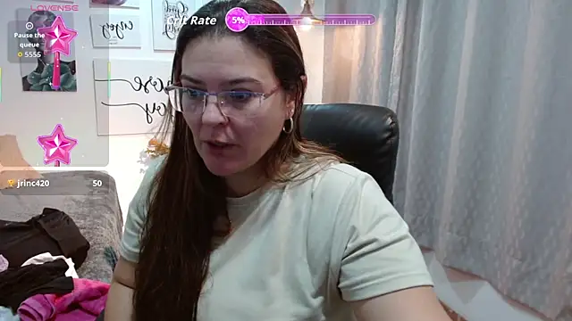 MsJossie online show from September 18, 8:51 pm