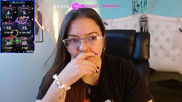 MsJossie online show from October 21, 5:55 am