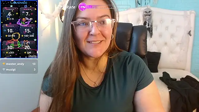 MsJossie online show from October 29, 4:50 am