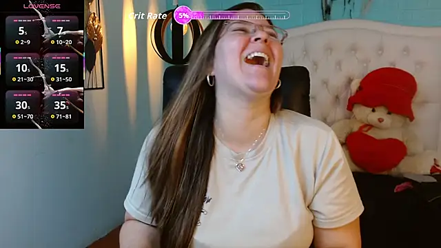 MsJossie online show from February 26, 4:11 am