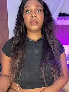 kitty  blackgl online show from March 21, 12:21 pm