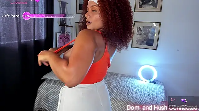 Dany  Rico online show from April 14, 7:58 pm