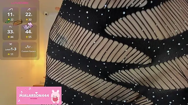 LARSONMIA online show from January 16, 12:23 pm