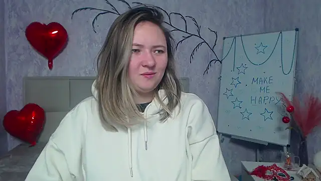 SallyVerda online show from January 14, 6:46 pm