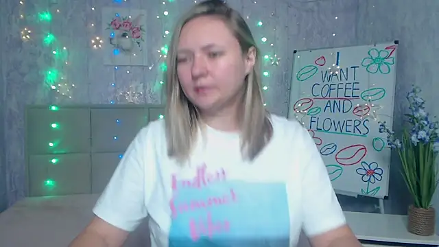 SallyVerda online show from September 11, 6:08 pm