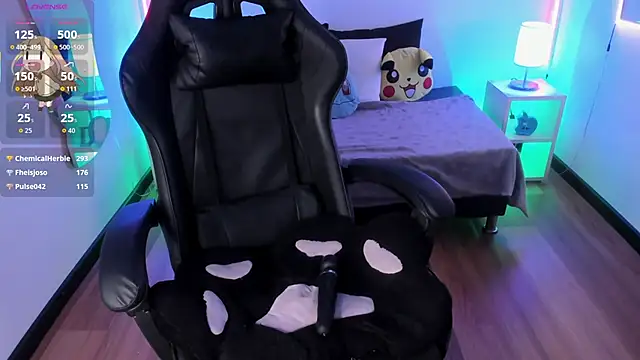 lucky-leah online show from February 7, 9:13 am