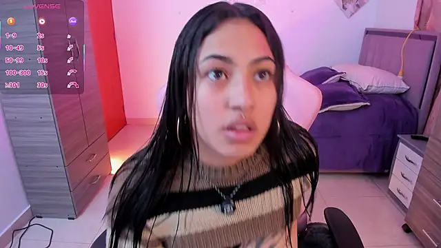 Kayla foxxy online show from March 13, 12:12 am