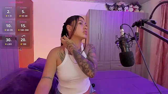 Kayla foxxy online show from October 4, 6:41 am