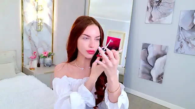 Anje Cox online show from March 16, 5:21 am