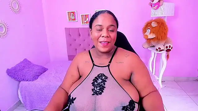 bbw charlote online show from March 26, 12:29 pm