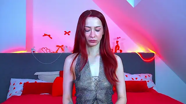 MarieKarma online show from July 12, 6:20 pm