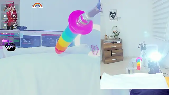 Daki Ume  online show from January 8, 2:48 am