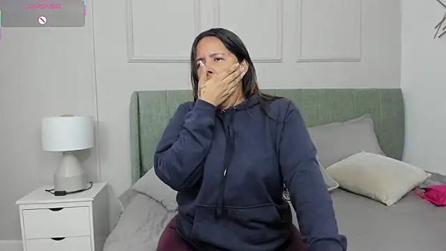 Sussanewolf online show from January 13, 12:20 pm