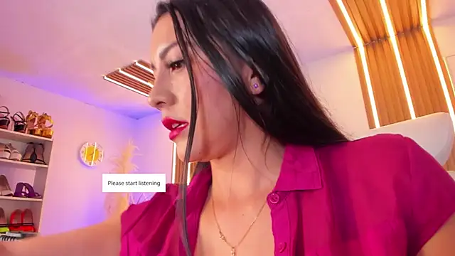 violet tii online show from April 8, 1:08 am