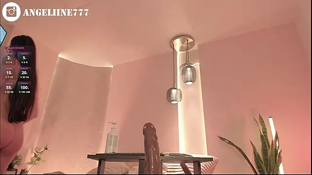 angeline-777 online show from May 11, 4:15 pm